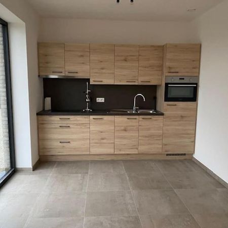 Ruim Gezellig Appartement Zwalm Exteriör bild